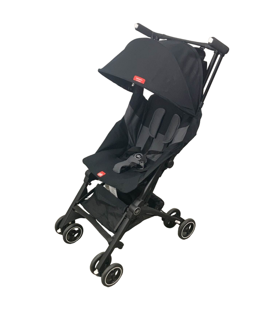 used gb Pockit+ All-Terrain Stroller, Velvet Black, 2021