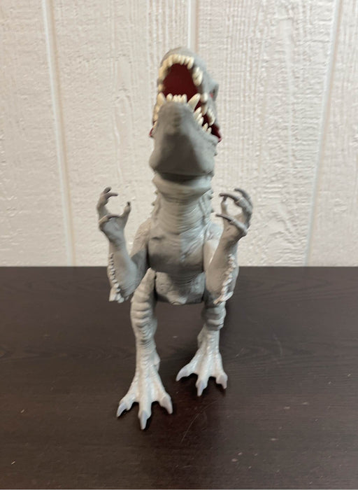 secondhand Jurassic World Camp Cretaceous Super Colossal Indominus Rex