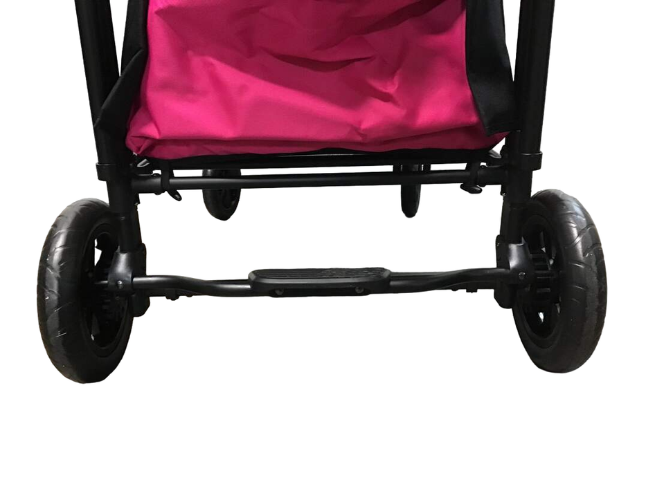 Wonderfold W1 Original Stroller Wagon, Fuschia Pink