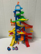 used Fisher Price Little People City Skyway