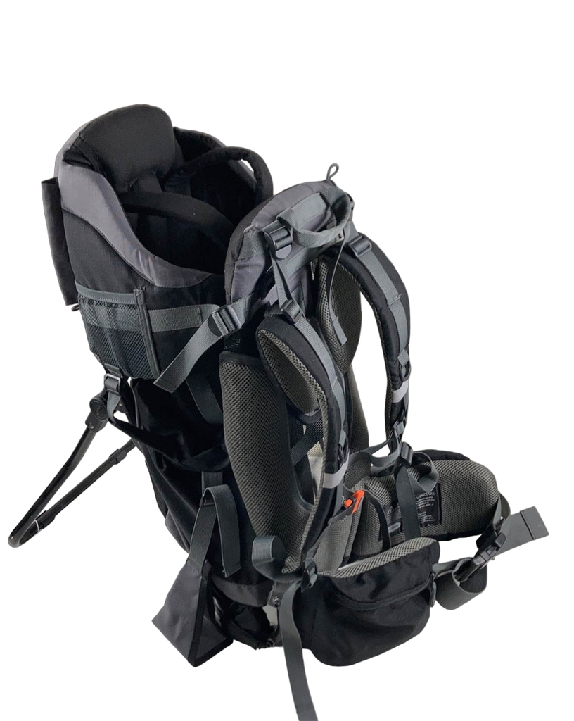 Luvdbaby Premium Baby Backpack Carrier for Hiking with Kids
