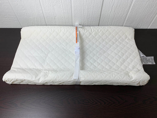 used Contoured Changing Pad