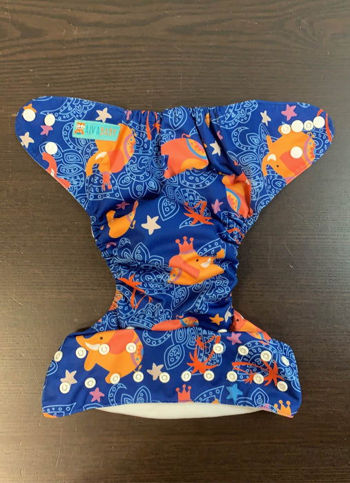 Shop Alva Baby One Size Adjustable Cloth Diapers at GoodBuy Gear