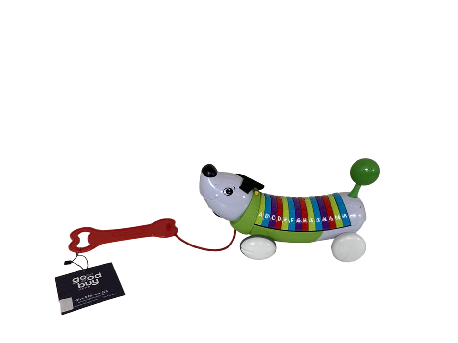 used Leap Frog Alphapup