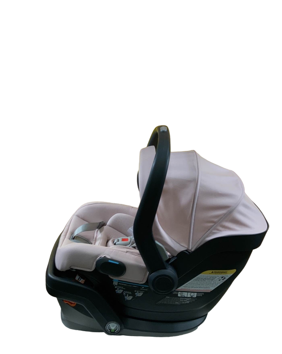 secondhand UPPAbaby MESA V2 Infant Car Seat, Alice (Dusty Pink), 2022