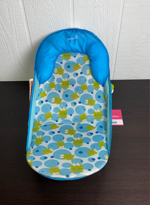 secondhand Summer Infant Deluxe Baby Bather