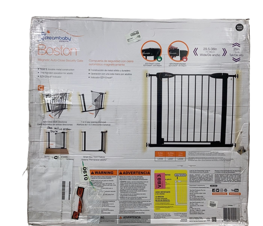 used Dreambaby Boston Auto Close Security Gate