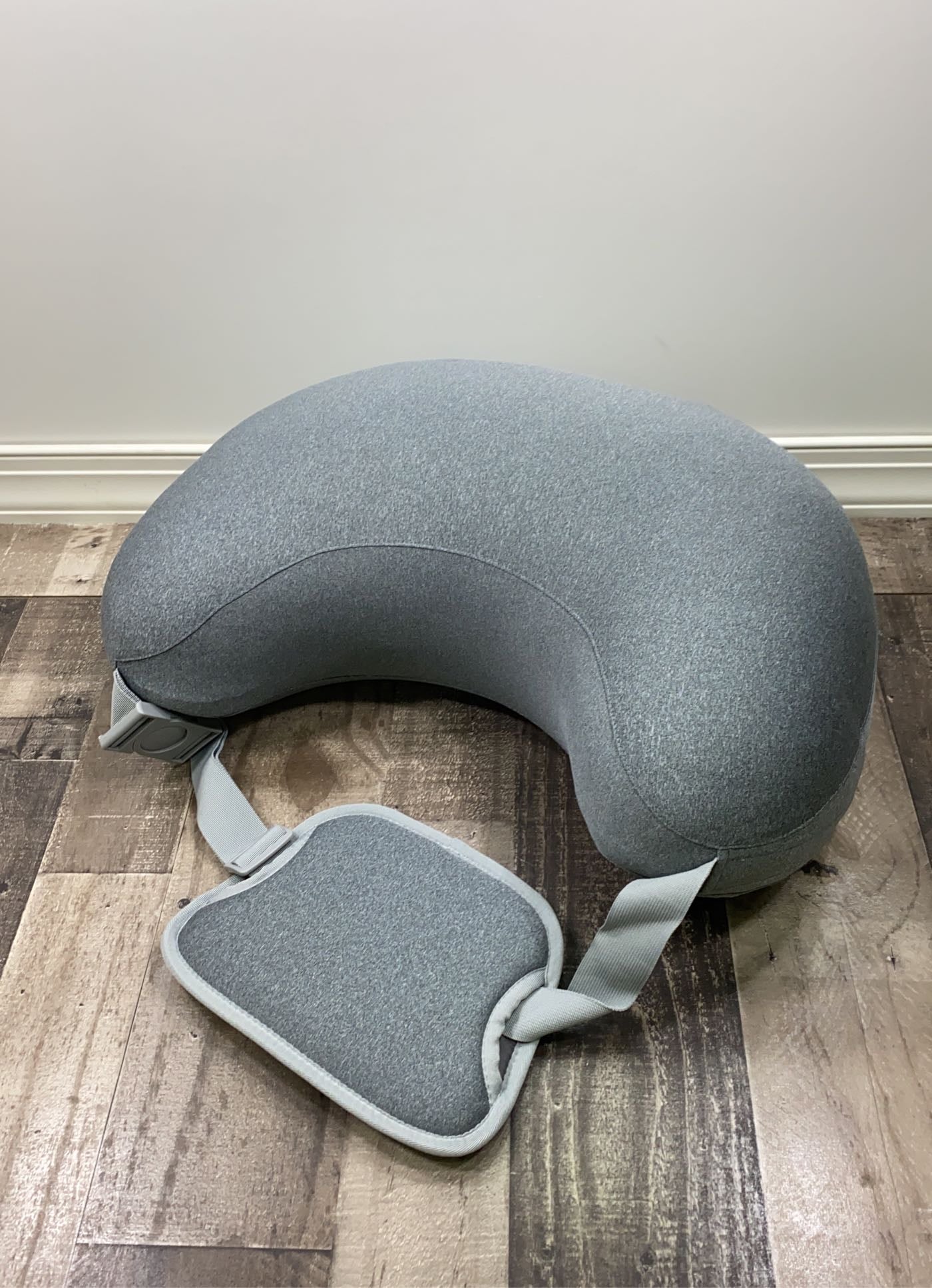 Frida Mom Adjustable Nursing Pillow Back Support Wrap Around FAST