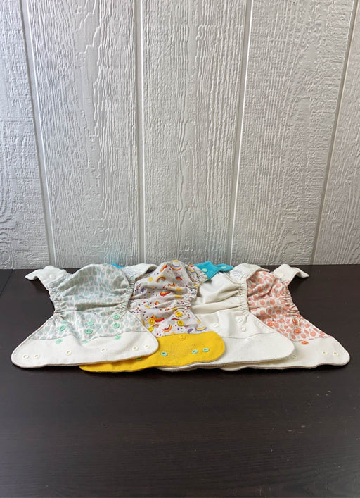 secondhand BUNDLE GroVia Cloth Diapers