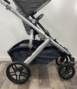 UPPAbaby VISTA V2 Stroller, 2019, Jordan (Charcoal Melange)