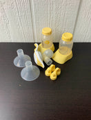 used Medela Harmony Manual Breast Pump