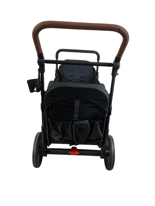 Larktale Caravan Stroller Wagon, Byron Black, 2022