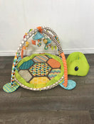 used Infantino Tinkerback Turtle