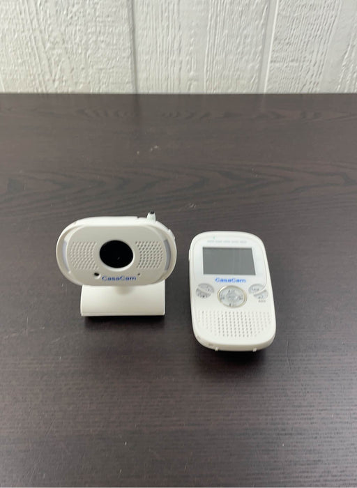 used CasaCam Baby Monitor BM100