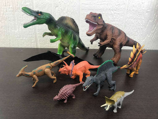 secondhand BUNDLE Dinosaurs