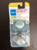 used MAM Toddler Pacifier