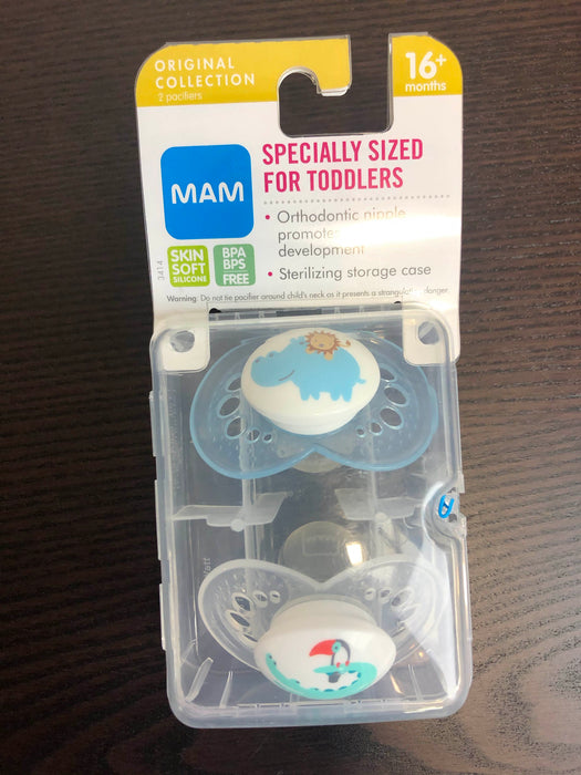 used MAM Toddler Pacifier