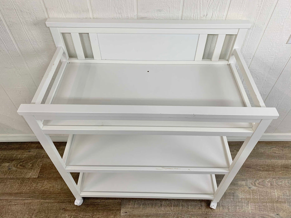 secondhand Delta Children Bennington Changing Table