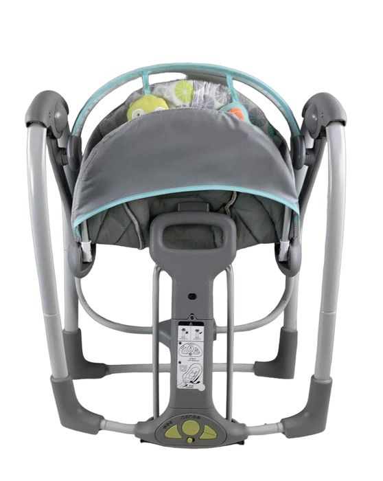 Ingenuity Swing 'n Go Portable Swing