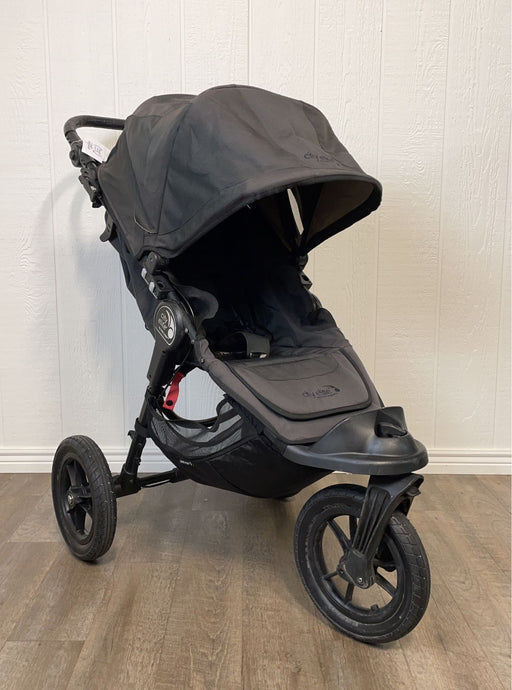 used Baby Jogger City Elite Stroller, 2014