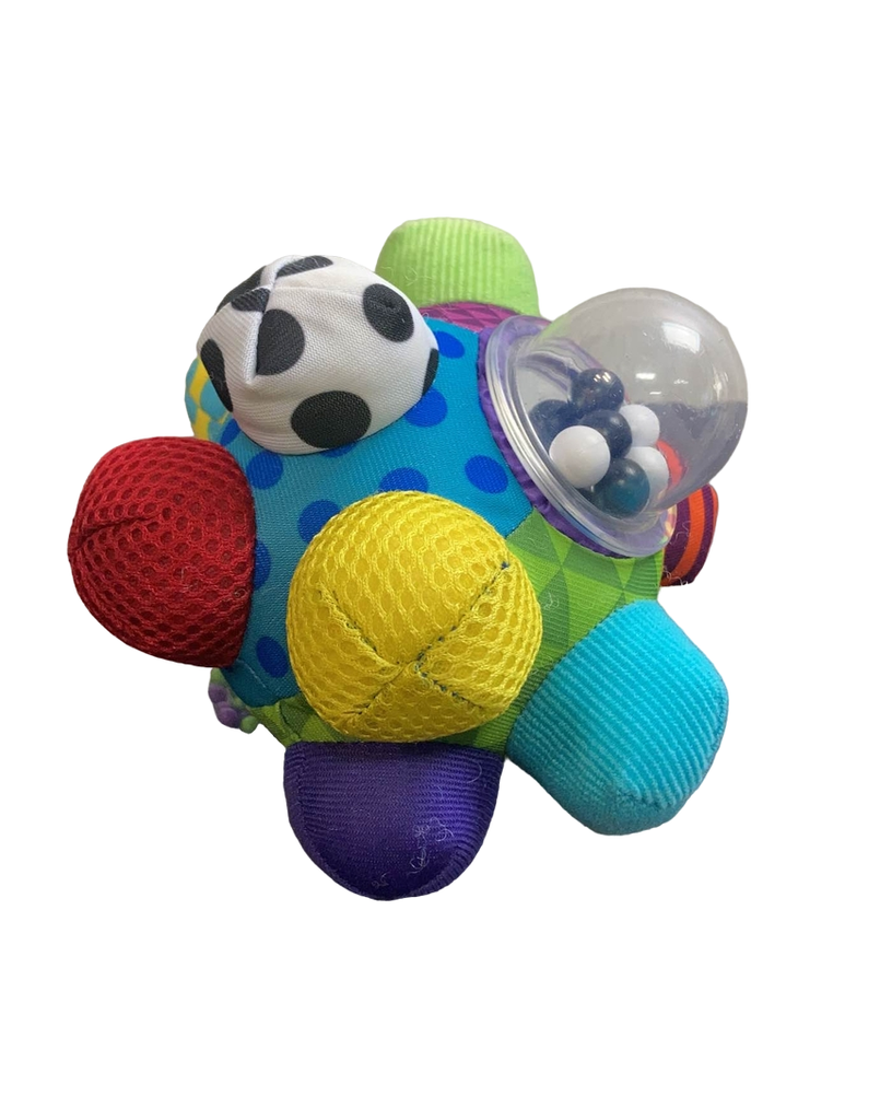Lumpy Ball Sassy Developmental Bumpy Ball