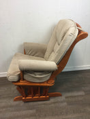 secondhand Glider With Ottoman