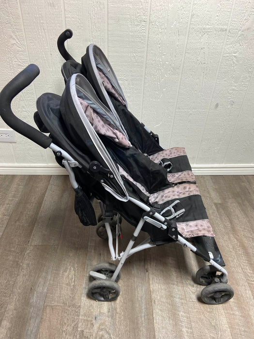 secondhand Double Strollers