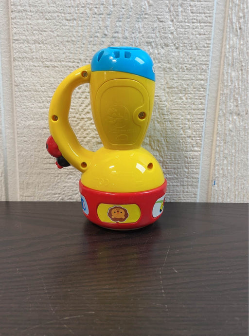 secondhand VTech Spin & Learn Color Flashlight