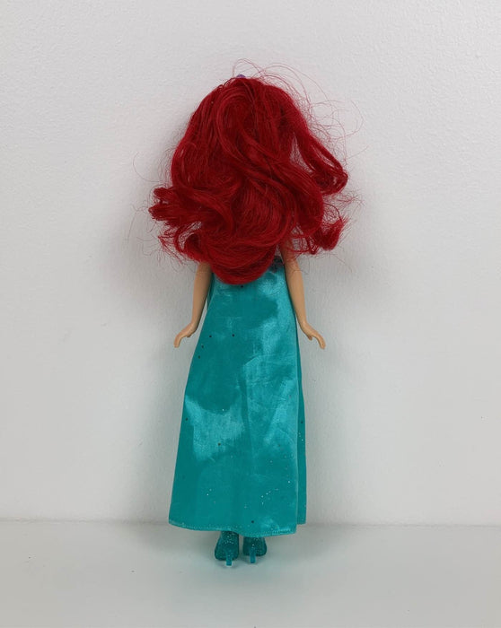 secondhand Disney Princess Royal Shimmer Doll, Ariel