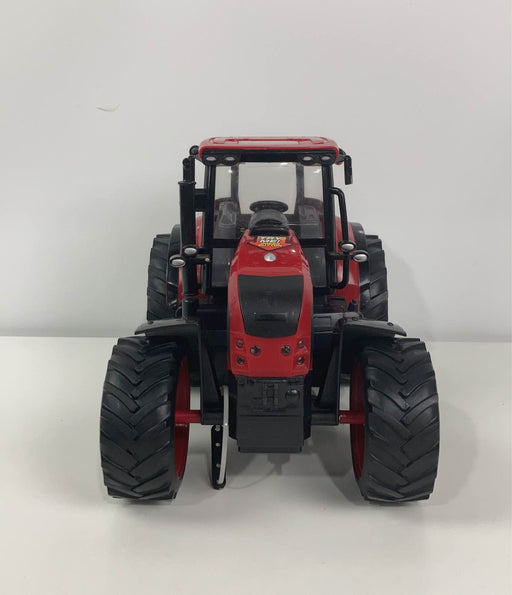 secondhand Adventure Force Light & Sound Farm Tractor, Red