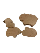 secondhand KiwiCo Panda Crate Stacking Animals