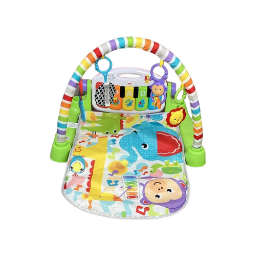 used Fisher Price Kick & Play Piano Gym