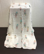 secondhand LifeTree Muslin Swaddle Blanket