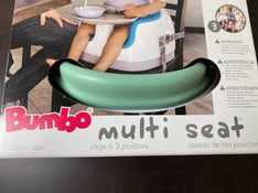 secondhand Bumbo Multi Seat, Hemlock