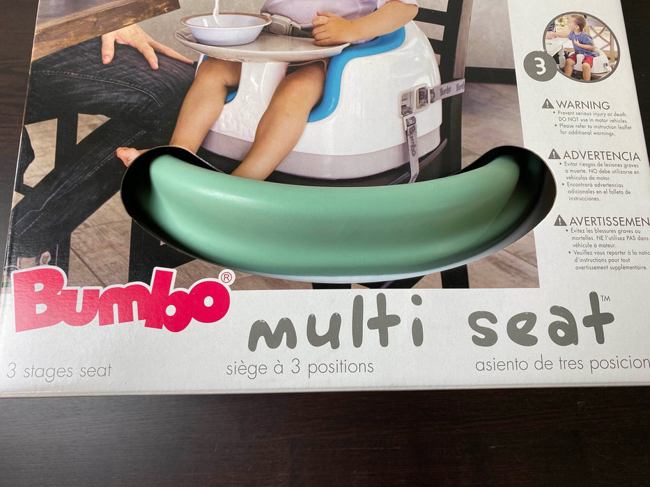 secondhand Bumbo Multi Seat, Hemlock