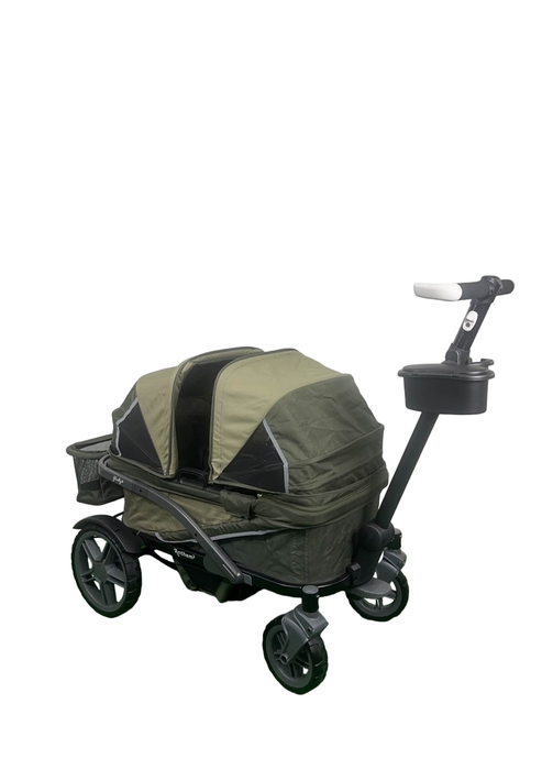 secondhand Gladly Family Anthem2 Adventure Bundle, Forest