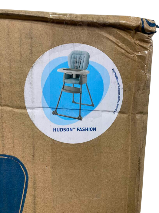 secondhand Graco Made2Grow 6-in-1 Convertible High Chair, Hudson