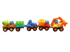 used Huile Toys Friction Powered Car Toys