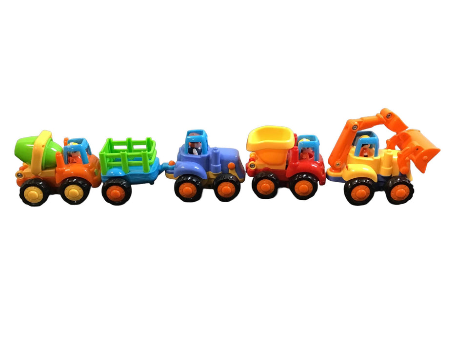 used Huile Toys Friction Powered Car Toys