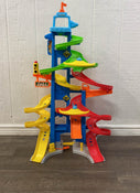 secondhand Fisher Price Little People City Skyway