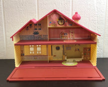 secondhand Bluey Family Home Playset