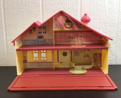 secondhand Bluey Family Home Playset