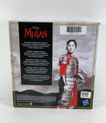 secondhand Hasbro Disney Mulan Two Reflections Set Doll