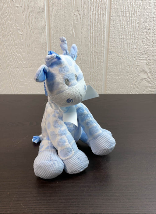 used First and Main Giraffe Rattle