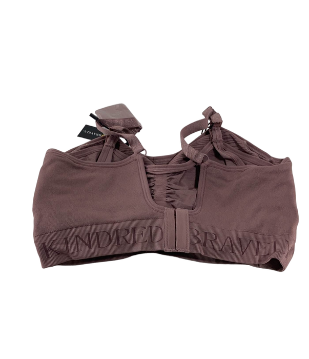 Shop Kindred Bravely Sublime® Hands-Free Pumping & Nursing Bra, Large, Twilight at GoodBuy Gear