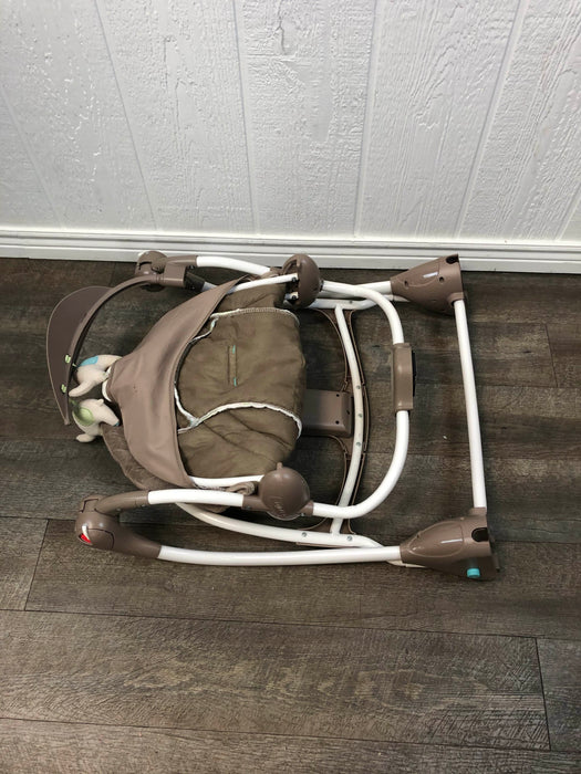 used Ingenuity ConvertMe Swing-2-Seat