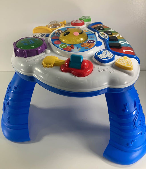 used Baby Einstein Discovering Music Activity Table