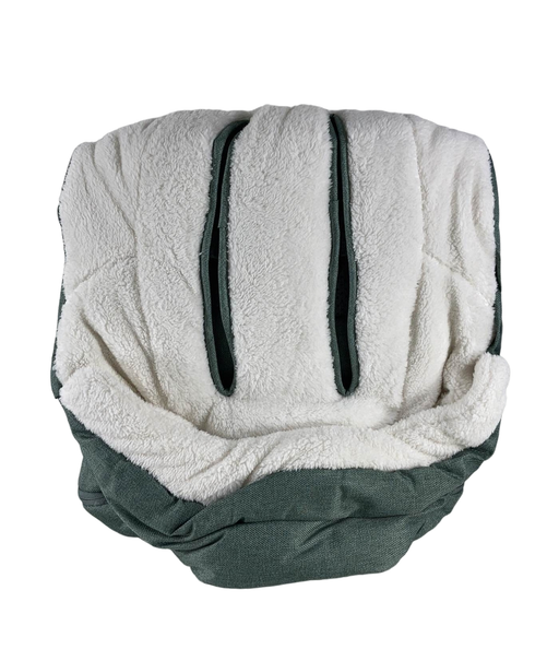 secondhand UPPAbaby Cozy Ganoosh, Emmet Gwen (Green Melange)