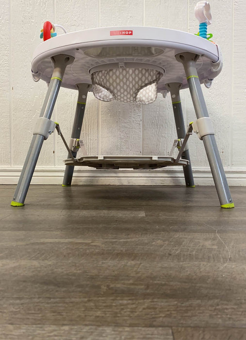 secondhand Skip Hop Explore and More Baby's View 3-Stage Activity Center