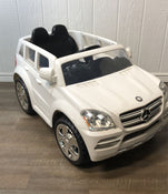 used Rollplay Mercedes-Benz GL450 12-Volt Battery Ride-On Vehicle